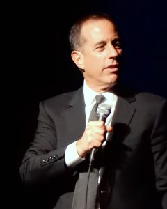 Jerry Seinfeld som Jerry Seinfeld