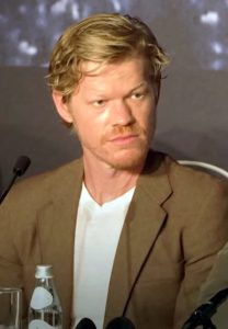 Jesse Plemons som Roger Carlson