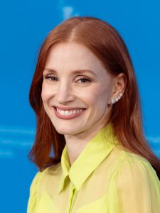 Jessica Chastain som Jo Henninger