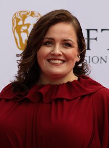 Jessica Gunning som Martha Scott