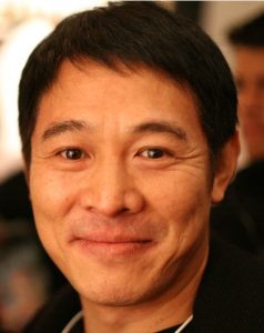 Jet Li som Yin Yang