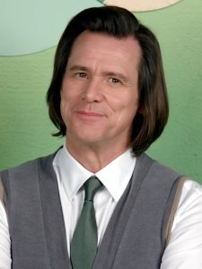 Jim Carrey är Horton