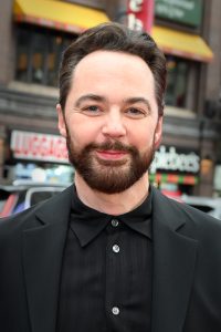 Jim Parsons som Sheldon Cooper