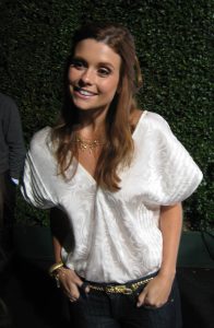 JoAnna Garcia Swisher är Maddie Townsend i Sweet Magnolias