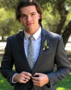 Joel Courtney – The Kissing Booth
