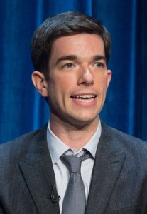 John Mulaney som Andrew Glouberman