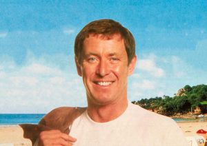 John Nettles som DCI Tom Barnaby