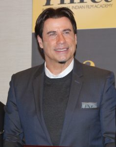 John Travolta som Danny