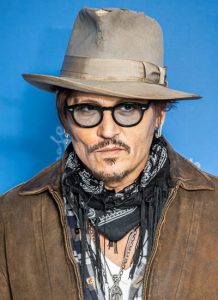 Johnny Depp – The Tourist