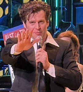 Jonathan Groff som Kristoff