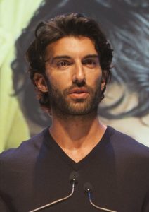 Justin Baldoni som Ryle Kincaid