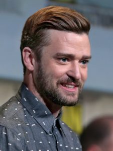 Justin Timberlake som Will Grady