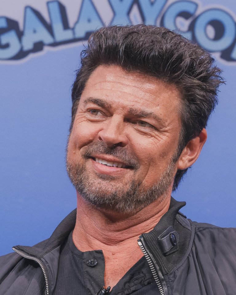 Karl Urban, som spelar Billy Butcher i The Boys