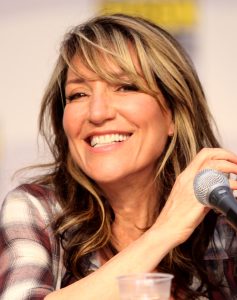 Katey Sagal som Gemma Teller Morrow