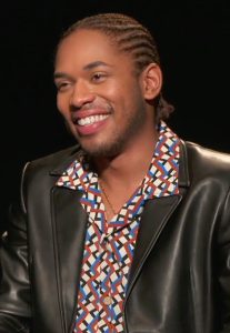 Kelvin Harrison Jr. som Taka