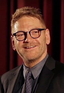 Kenneth Branagh som Hercule Poirot