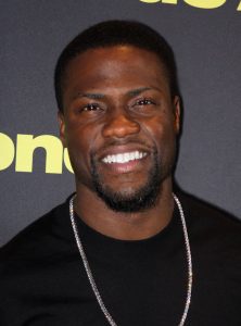 Kevin Hart som Dell Scott
