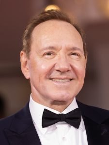 Kevin Spacey som Frank Underwood