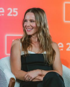 Kristen Bell är Joanne i Nobody Wants This