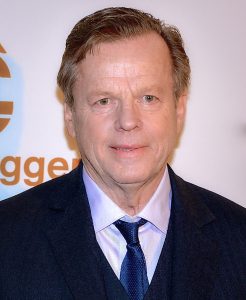 Krister Henriksson som Frej