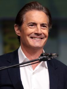 Kyle MacLachlan – Twin Peaks