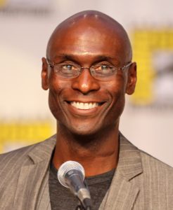 Lance Reddick som Cedric Daniels