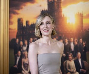 Laura Carmichael som Edith Crawley