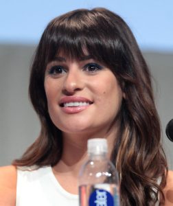 Lea Michele som Rachel Berry