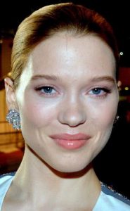 Léa Seydoux som Madeleine