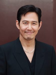 Lee Jung-jae är Master Sol i The Acolyte