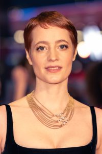 Leonie Benesch som Greta Overbeck