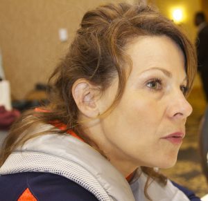 Lili Taylor som Carolyn Perron