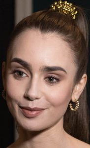 Lily Collins – Emily in Paris