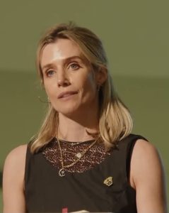 Lisa Dwan – Blackshore: Anmäld försvunnen