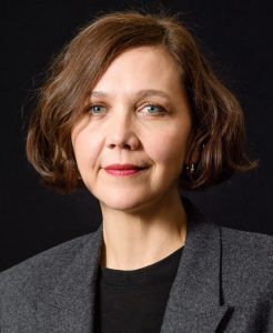 Maggie Gyllenhaal som Finnerty