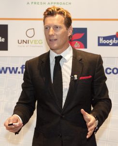 Magnús Scheving – LazyTown