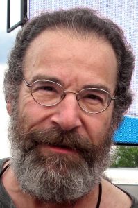 Mandy Patinkin är Jason Gideon i Criminal Minds