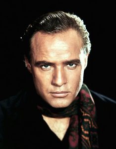 Marlon Brando som Colonel Walter Kurtz