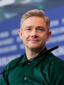 Martin Freeman som Bilbo Baggins