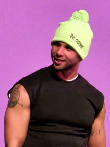 Mason Gooding som Chad Meeks-Martin