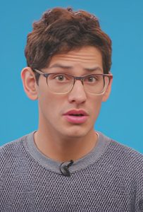 Matt Bennett som Robbie Shapiro