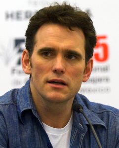 Matt Dillon som Dallas Winston