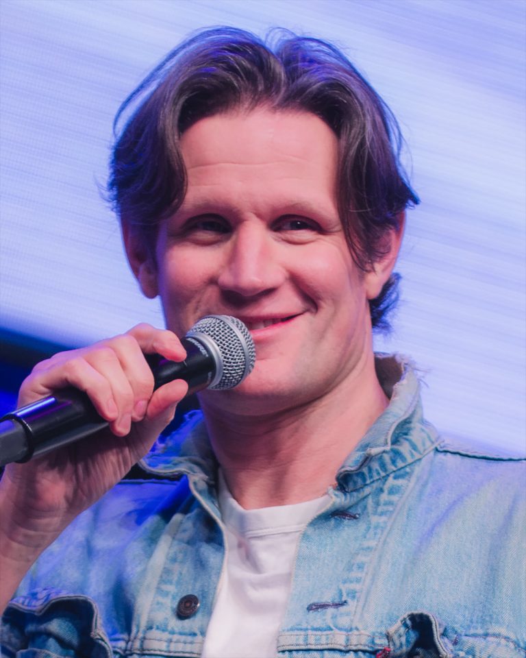 Matt Smith, som spelar Prince Daemon Targaryen i House of the Dragon