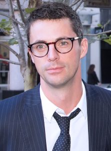 Matthew Goode – A Discovery of Witches