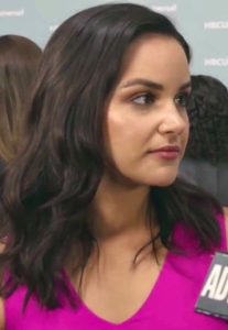 Melissa Fumero som Amy Santiago