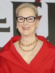 Meryl Streep som Donna Sheridan