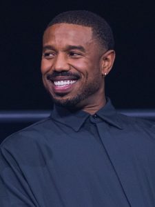 Michael B. Jordan som Erik Killmonger