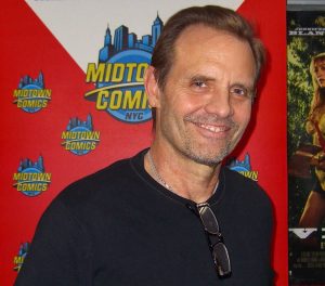 Michael Biehn som Lt. James Curran