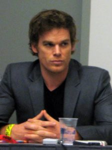 Michael C. Hall är Dexter Morgan i Dexter: New Blood