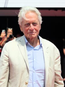 Michael Douglas som Eric Lasch